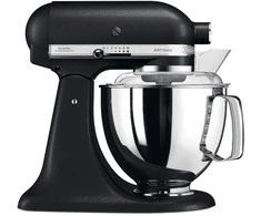 KitchenAid Virtuvinis kombainas kirchenaid artisan 5ksm175psebk 4,8l