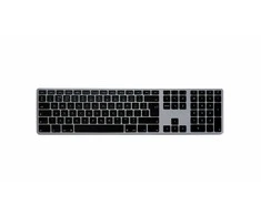Matias „Mac“ „Bluetooth“ klaviatūra