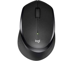 Klaviatūra Pelė logitech m330 910-004909 (usb 2.0; spalva juoda; optinė)