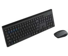 Klaviatūra Rapoo Rinkinys belaidis multi mode 8110m juoda