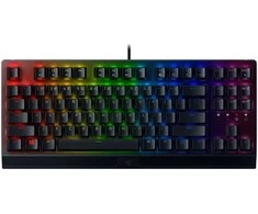 Žaidimų klaviatūra Razer BlackWidow V3, US išdėstymas