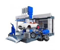 Klein Bosch servisas su plovykla ir auto