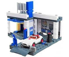Klein Bosch servisas su plovykla ir auto