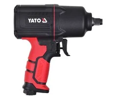 Pneumatinis veržliaraktis 1/2" 1700 nm yato yt-09544