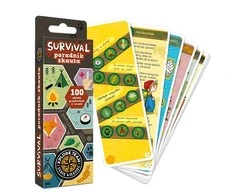 CzuCzu Xplore Team Poradnik skauta Survival 73319