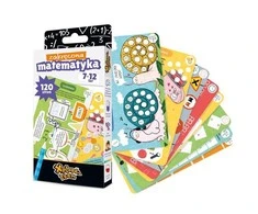 CzuCzu 5952670 edukacinis žaidimas Twisted Mathematics 7-12 metų