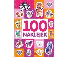 Harper Collins HARPERCOLLINS 100 MLP lipdukai Nauja karta Nauja ed.86206