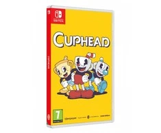 Iam8Bit „Cuphead“ – „Nintendo Switch“
