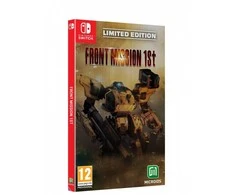 „Microids Front Mission 1st“ – riboto leidimo – „Nintendo Switch“