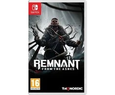 THQ Nordic Thq Šiaurės likutis: iš pelenų