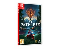 KOCH „The Pathless“ – „Nintendo Switch“.
