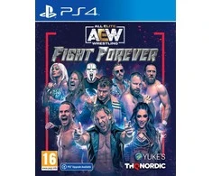 Plaion THQ AEW: Kova amžinai (PlayStation 4)