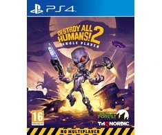 THQ Sunaikink visus žmones! 2 – Pakartotinai – PlayStation 4