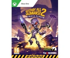 THQ Sunaikink visus žmones! 2 – Peržiūrėta – Xbox One