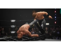 Plaion THQ AEW: Kova amžinai – „Xbox Series X“