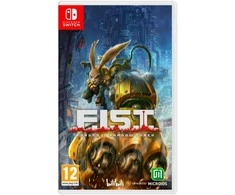 Microïds F.I.S.T.: Forged in Shadow Torch Limited Edition