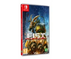 Microïds F.I.S.T.: Forged in Shadow Torch Limited Edition