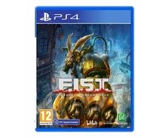 Microïds F.I.S.T.: Forged in Shadow Torch Limited Edition PS4