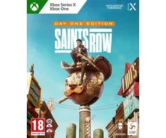 Koch Media Saints Row (1 dienos leidimas) – Xbox Series X