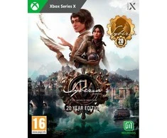 „Microïds Syberia“: pasaulis iki ribotos versijos „Xbox Series X“.