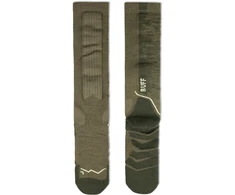 BUFF Merino HW Over The Calf Socks HWO2, Olive L