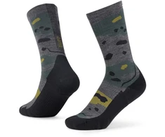 BUFF Merino Lightweight Crew Sock LWC2 Socks, Pilkas L