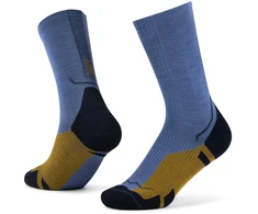BUFF Merino Lightweight Crew Sock LWC4 Socks, Mėlyna L