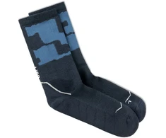BUFF MW Crew Socks MWC2, Night Mėlyna L