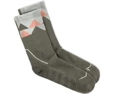 BUFF THERMONET® Crew Socks TC, Olive L