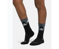 BUFF THERMONET® Crew Socks TC, Juodas L