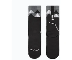 BUFF THERMONET® Crew Socks TC, Juodas L