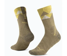 BUFF THERMONET® Over The Calf Socks, Olive L