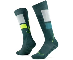 BUFF THERMONET® Over The Calf Socks, Žalias, L