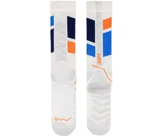 BUFF THERMONET® Over The Socks To Whisper Socks, Baltas L