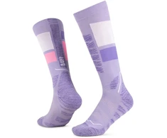 BUFF THERMONET® Over The Calf Socks, Violetinė L
