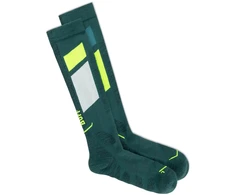 BUFF THERMONET® Over The Calf Socks, Žalias, L