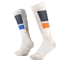 BUFF THERMONET® Over The Socks To Whisper Socks, Baltas L