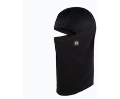 Kominiarka BUFF TECH FLEECE HINGED BALACLAVA SOLID Juodas