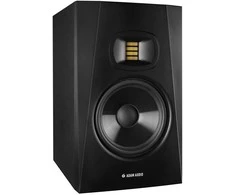 Kompiuterio kolonėlės Adam Audio Adam t7v juoda