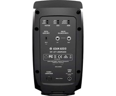 Kompiuterio kolonėlės Adam audio d3v juodas - para monitorów