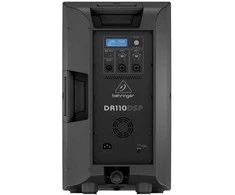 Kompiuterio kolonėlės Behringer dr110dsp - kolumna aktywna 10" su bluetooth