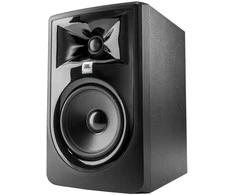 JBL 305P MkII - 2-way active studio monitorius, 82 W (juodas)