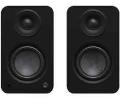Kompiuterio kolonėlės Kanto audio yu4 ? głośniki aktywne 140w bluetooth / phono ? matte juodas (para)