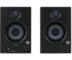 Kompiuterio kolonėlės „Presonus eris 3.5 bt“ – „Bluetooth“ monitorių pora
