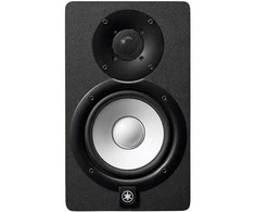 Kompiuterio kolonėlės Yamaha hs5 juodas – aktyvus dviejų krypčių artimojo lauko monitorius