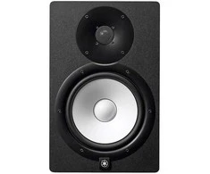 Kompiuterio kolonėlės Yamaha hs8 juodas – aktyvus dviejų krypčių artimojo lauko monitorius