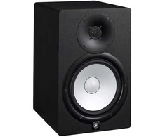 Kompiuterio kolonėlės Yamaha hs8 juodas – aktyvus dviejų krypčių artimojo lauko monitorius