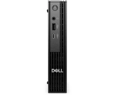 Dell Pro Micro QCM1255 AMD Ryzen 3 8300GE 8 GB 512 GB SSD kompiuteris su Windows 11 Pro