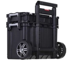 „Connect Rolling System Keter“ įrankių dėžės rinkinys