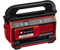 Akumuliatorinė oro pompa Einhell PRESSITO 18/25 (be akumuliatoriaus ir pakrovėjo)